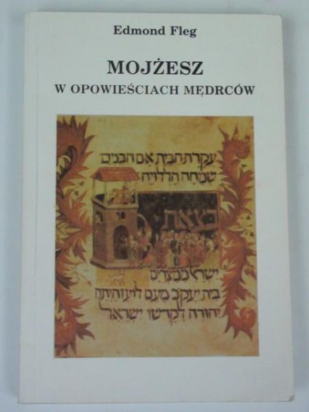 Mojżesz w opowieściach mędrców