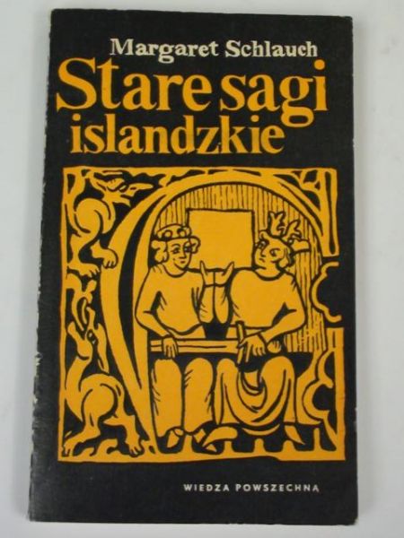 Stare sagi islandzkie