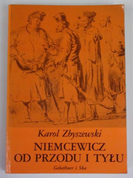 Niemcewicz od przodu i tyłu, reprint z 1939 r.