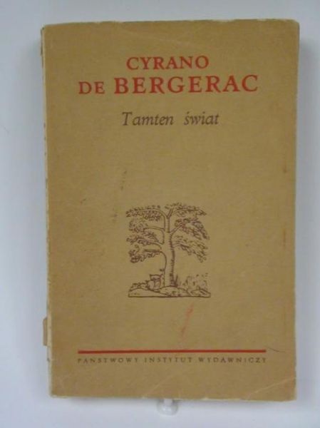 De Bergerac Cyrano - Tamten świat
