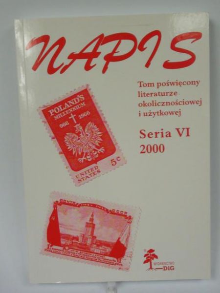 Napis Seria VI 2000