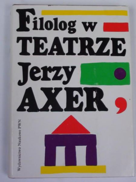 Filolog w teatrze