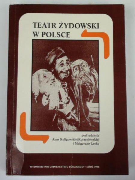 Teatr żydowski w Polsce