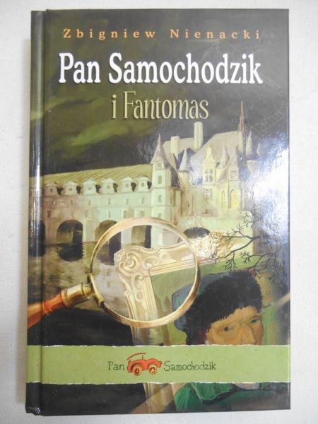 Pan Samochodzik i niesamowity dwór