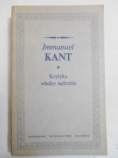 Krytyka władzy sądzenia