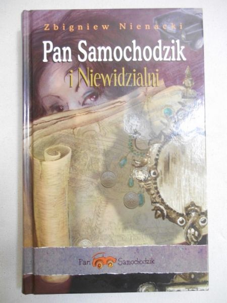 an Samochodzik i Niewidzialni
