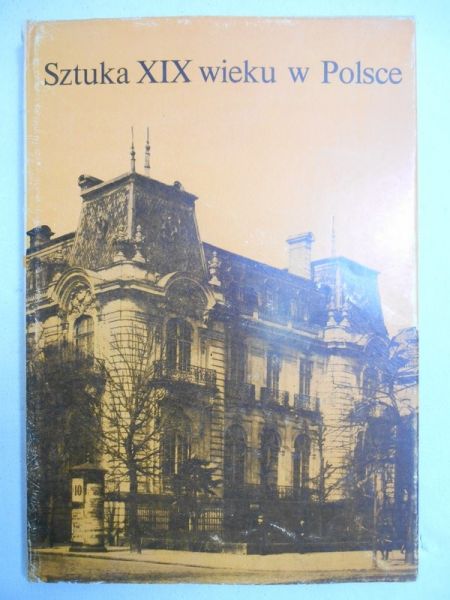 Sztuka XIX wieku w Polsce
