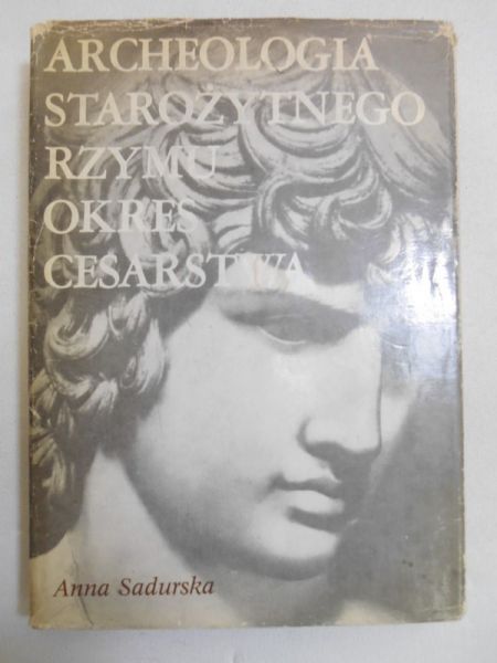 Archeologia starozytnego Rzymu okres cesarstwa