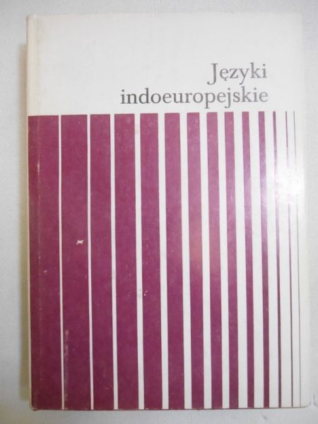 Języki indoeuropejskie, Tom II