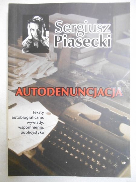 Autodenuncjacja