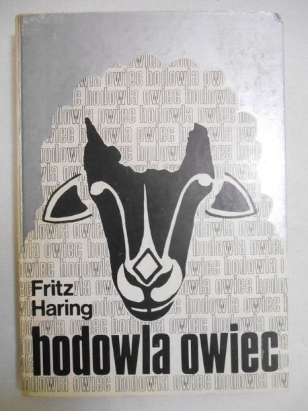 Haring Fritz - Hodowla owiec