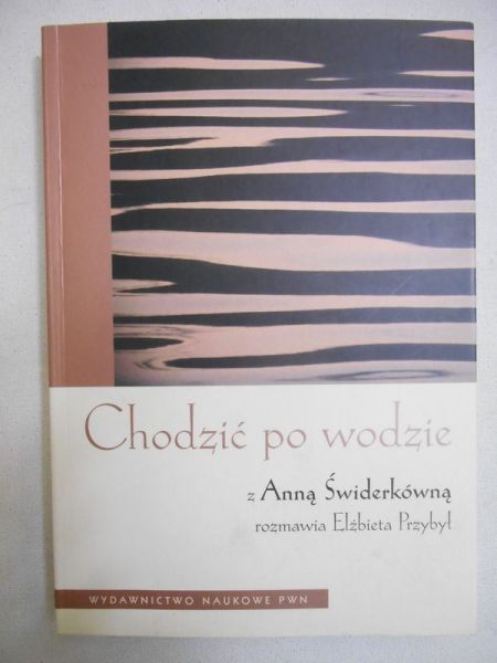 Chodzić po wodzie