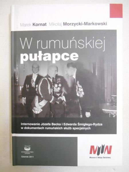 W rumuńskiej pułapce