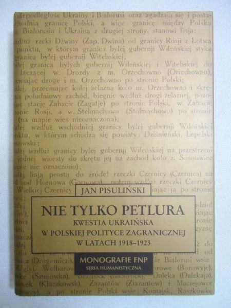 Nie tylko Petlura