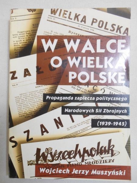 W walce o wielką Polskę