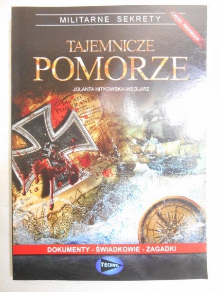Tajemnicze Pomorze, część I