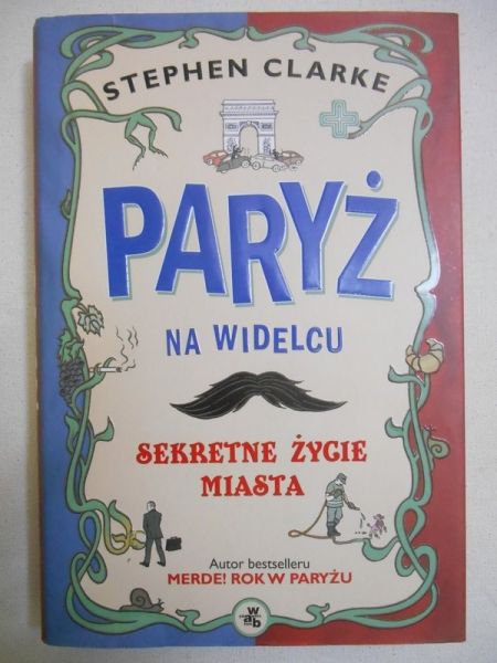 Paryż na widelcu
