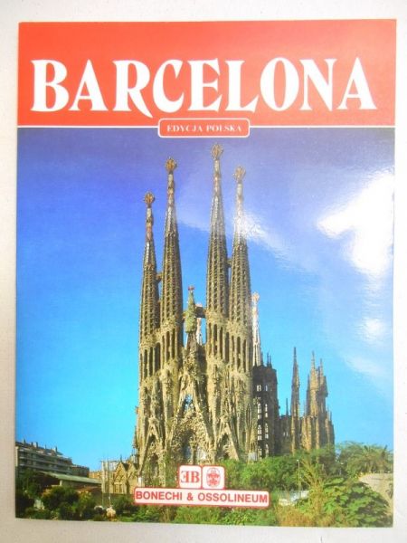 Barcelona. Edycja Polska