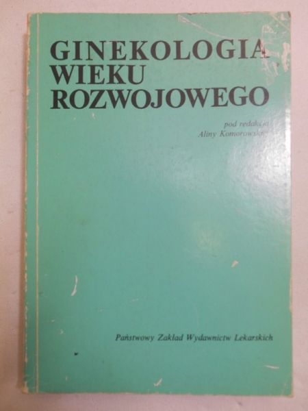 Ginekologia wieku rozwojowego