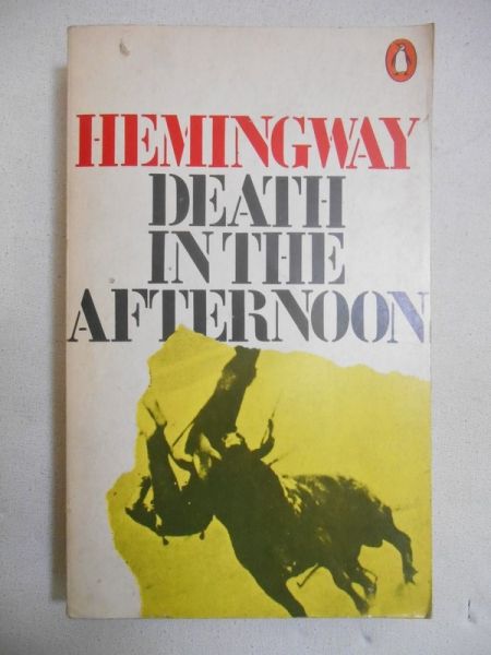 Death in the Afternoon