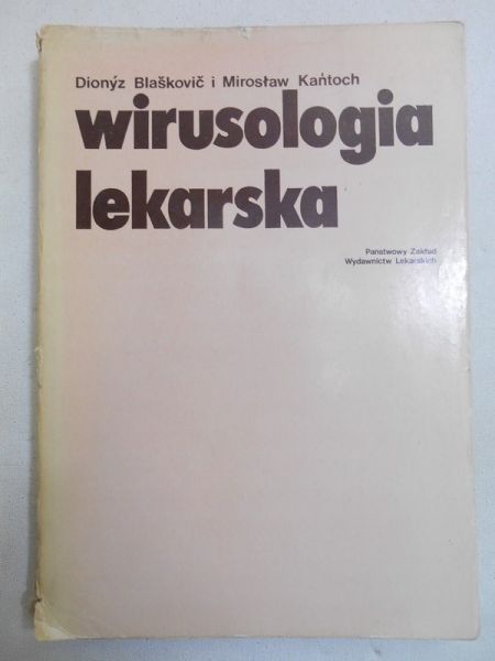 Wirusologia lekarska