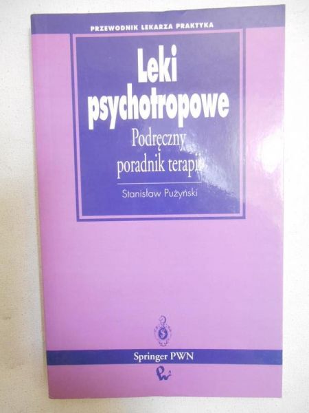 Leki psychotropowe