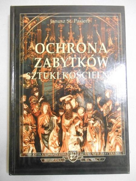 Ochrona zabytków sztuki kościelnej