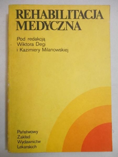 Rehabilitacja medyczna