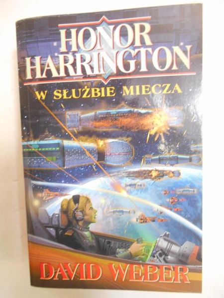 Honor Harrington: W slużbie miecza