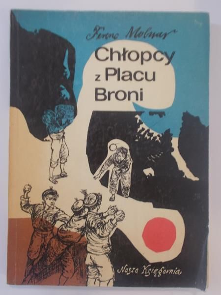 Chłopcy z placu broni