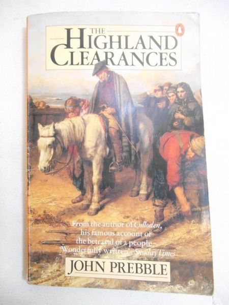 The Highland Clearances