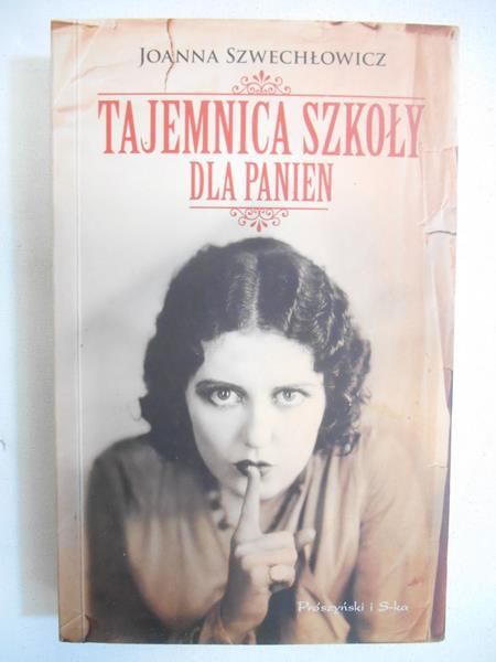 Tajemnica szkoły dla panien