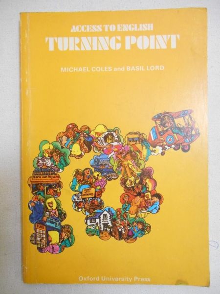 Access to English: Turning Point