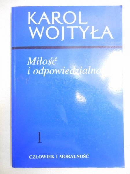 Miłość i odpowiedzialność
