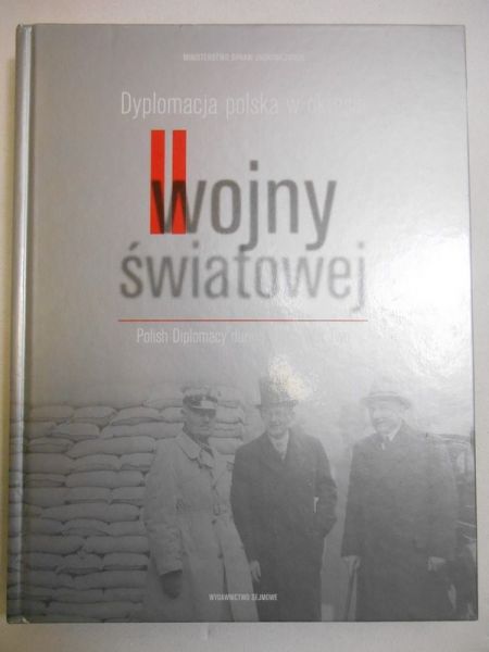 Dyplomacja polska w okresie II wojny światowej