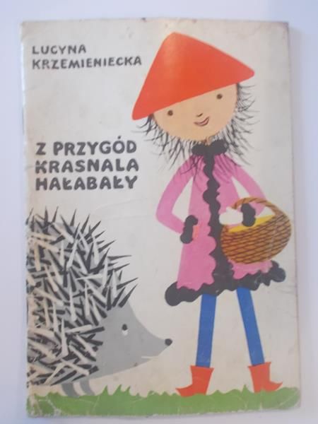 Z przygód krasnala Hałabały