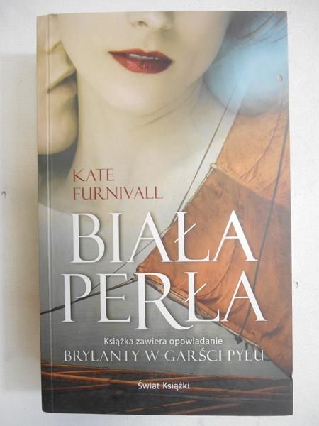Furnivall Kate - Biała perła