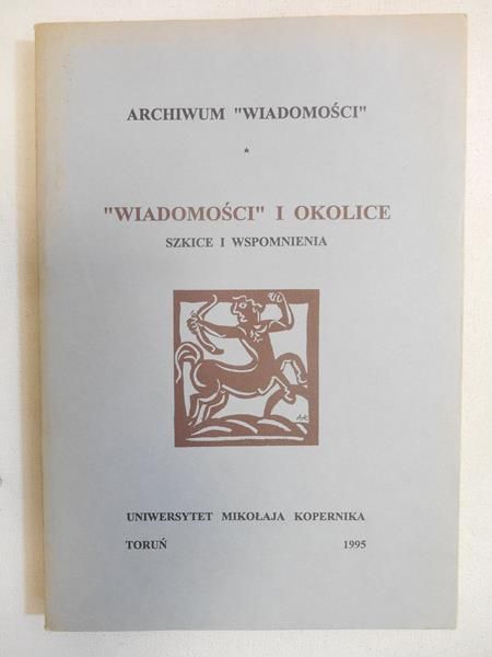 "Wiadomości" i okolice