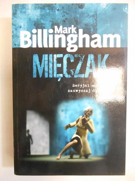 Billingham Mark - Mięczak