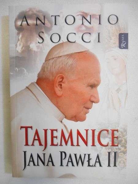 Tajemnice Jana Pawła II