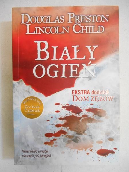 Biały ogień