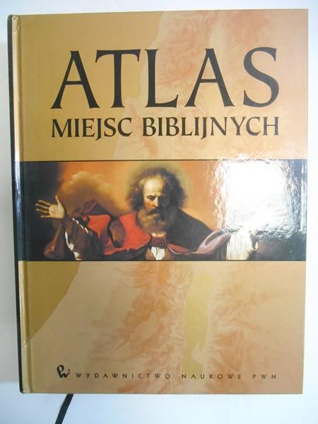 Atlas miejsc biblijnych