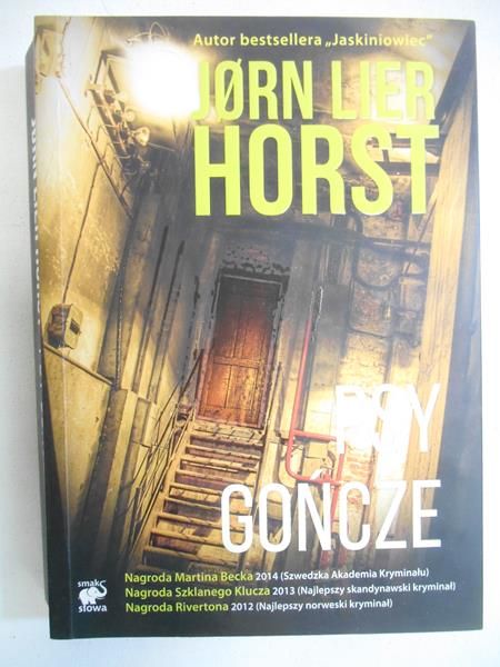 Horst Jorn Psy goncze