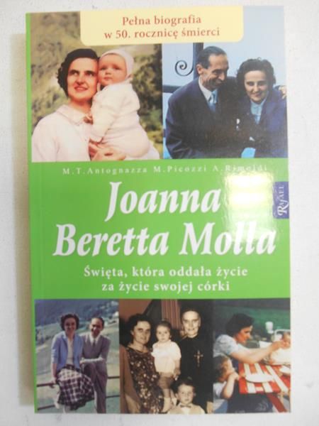 Joanna Beretta Molla