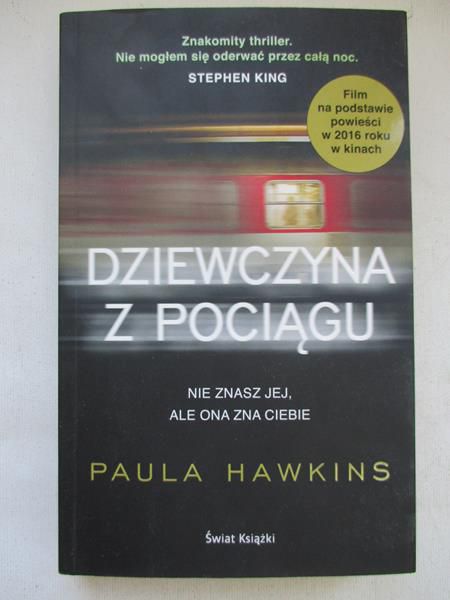 Dziewczyna z pociągu