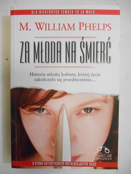 Za młoda na śmierć