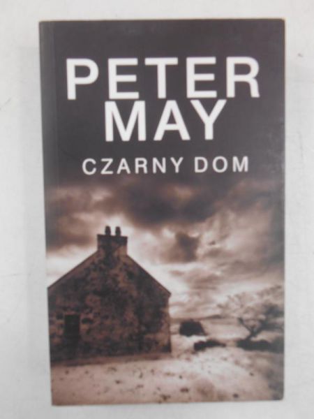 May Peter - Czarny dom