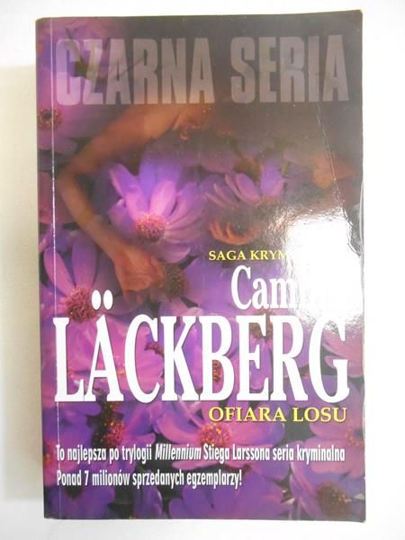 Lackberg Camilla - Ofiara losu