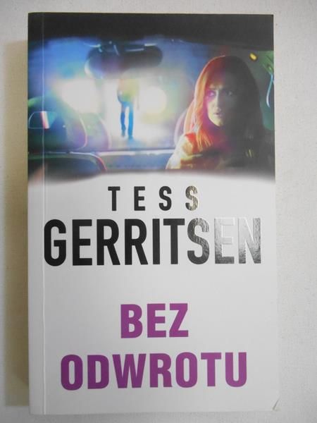 Bez odwrotu