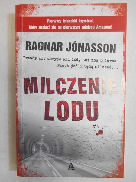 Jonasson Ragnar - Milczenie lodu